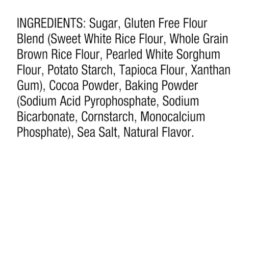 Bob's Red Mill Gluten Free Brownie Mix, 21oz (4 Pack) - image 5