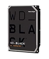 Western Digital 10TB WD Black Performance Internal Hard Drive HDD - 7200 RPM, SATA 6 Gb/s, 256 MB Cache, 3.5&quot; - WD101FZBX