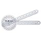 Baseline® Goniometer, HiRes™, Kunststoff 360°-ISOM-Goniometer, Länge 31,75 cm