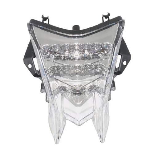 Feu arrière frein moto LED intégré indicateur lumineux haute finition pour HP4 - 5