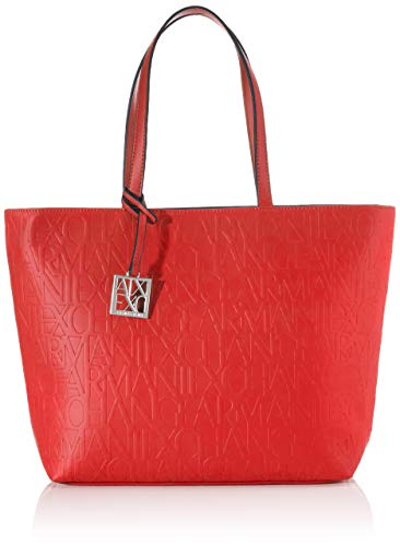 Armani Exchange Liz-Open Medium Shopping Tote, 28 x 11 x 40 cm,...