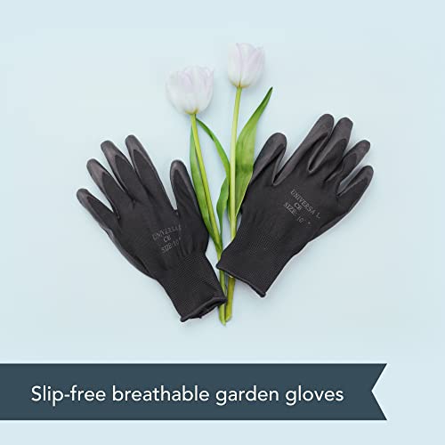 Kit de herramientas para plantas de interior 3 piezas miniatura 7