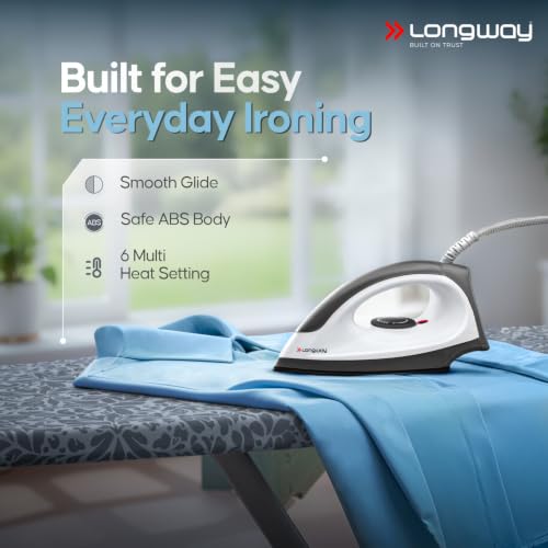 Image of Longway Super Pro Mixer Grinder | 500 Watt Powerful Motor for Grinding, Mixing, Juicing | 2 Years Warranty