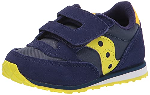 Image of Saucony Unisex-Child Baby Jazz Hook & Loop SeasonalSneaker