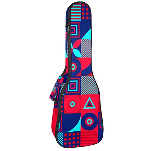 Sac à dos ukulélé antichoc : protégez votre concert ou ténor avec ce sac rembourré 10mm