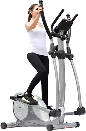 Image of Elliptical Machine Multifunctional Three in One Home Office Fitness Exercise Machine Electromagnetic Aerobic Exercise for Men /Women