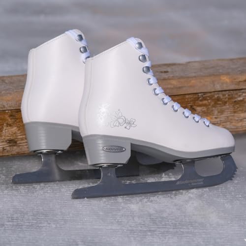 Bladerunner Allure G Schlittschuh für Einsteiger, Mädchen, Weiss, 29