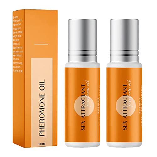2Pcs Sundazee Pheromone Oil, 10Ml Sundazee Pheromone Oil Sex Attraction, Long Lasting Pheromone Perfume, Sundazed Essential Oil Perfume Attracts Men And Women #TOP14