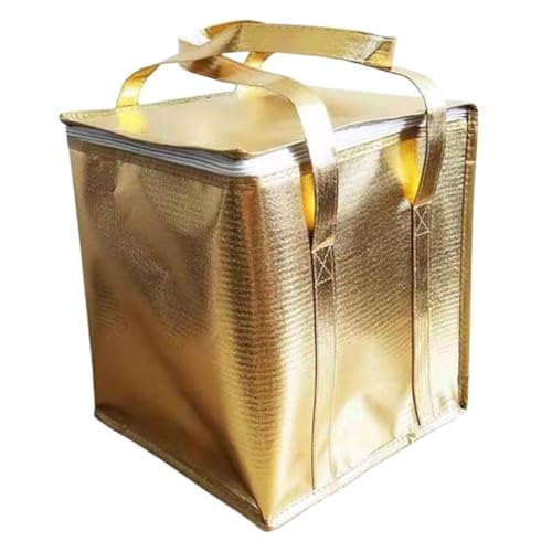 PRETYZOOM Bolsas De Supermercado Reutilizables Bolsas para Envasar Alimentos En La Puerta Bolsas Térmicas para El Almuerzo Bolsas De Mano Contenedores De Alimentos con Aislamiento