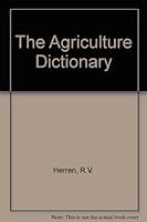 The Agriculture Dictionary 0827340974 Book Cover