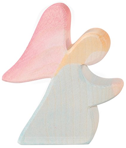 Preisvergleich Produktbild Ostheimer 4015 - Engel, kniend (blau)