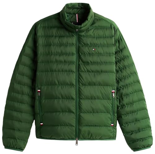 Image of TOMMY HILFIGER Men's Real Down Insulated Packable Puffer Jacket