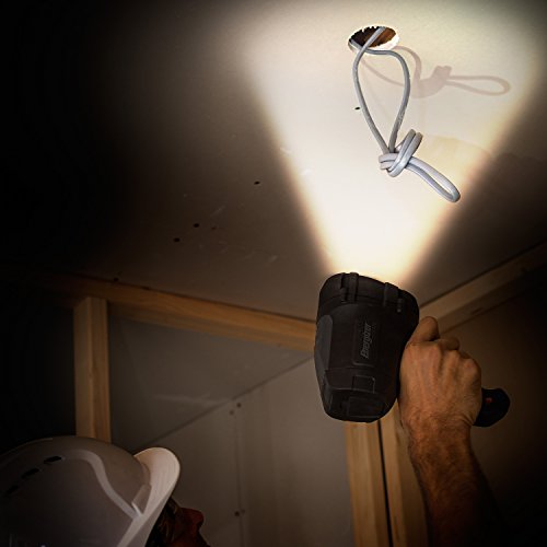 Lanterna de LED ENERGIZER HC-600, IPX4 resistente à água, super brilhante de LED Spotlight, resisten