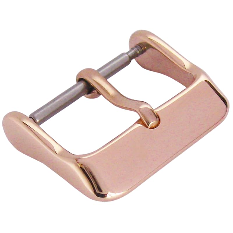 Bharat Origins 20 mm Premium Stainless Steel Rose gold Buckle for Watch Band & for leather straps (B0D547C9ZL) Amazon Price History, Amazon Price Tracker