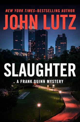 Slaughter (The Frank Quinn Mysteries Book 10)
