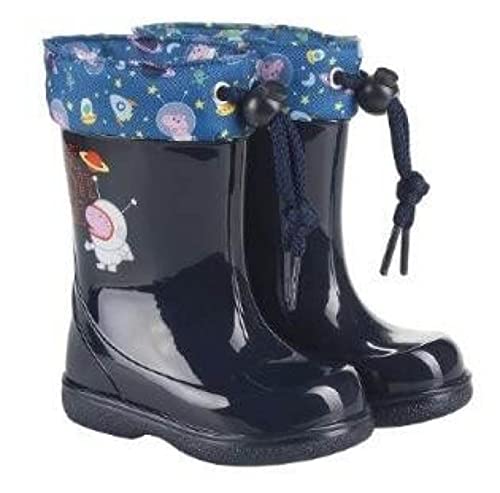 Igor Bota de Agua Pepa Pig Marca Color: Azul Talla: 21