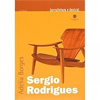 Sergio Rodrigues - 2 Edição 8588721406 Book Cover