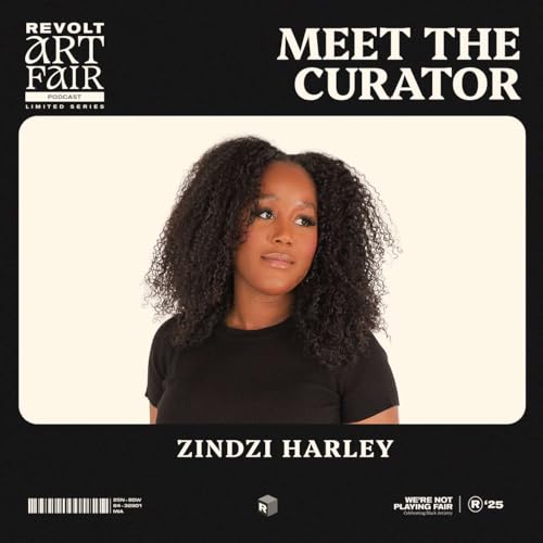 Page de couverture de Meet Zindzi Harley