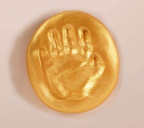 Baby Handprint Hand and Foot Ink Newborn Baby Gift-Find Her in The Crowd Keepsake Box - Image 5