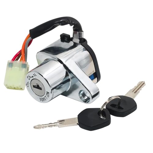 Cerradura del interruptor Suzuki VZ800 Marauder evita fallos de llave fija con OEM 37110-10F00