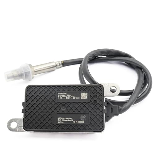 Capteur d'oxygène NOx 5WK9 6756A sonde échappement Citroën moteur Cummins