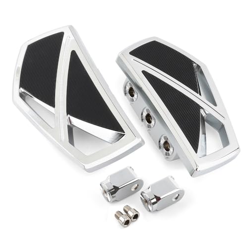 Repose-pieds de voyage pour Shadow Phantom et Sabre custom - 4