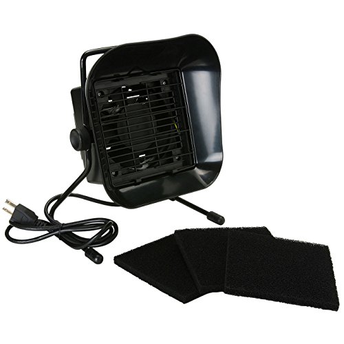 Parts Express Solder Fume Extractor