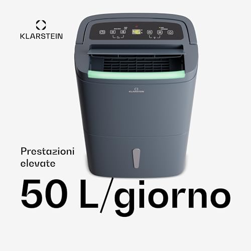 KLARSTEIN Deumidificatore Smart, Deumidificatore