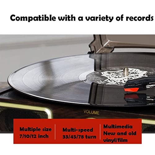 Tourne-Disque Vinyle avec 2 Haut-Parleurs Tourne-Disque pour Disques Vinyles 3 Vitesses Portable Vintage Valise Musique… - Les Beatles, Paul McCartney, John Lennon, RIngo Starr, George Harrison Tourne-Disque Vinyle avec 2 Haut-Parleurs Tourne-Disque pour Disques Vinyles 3 Vitesses Portable Vintage Valise Musique… – Image 8