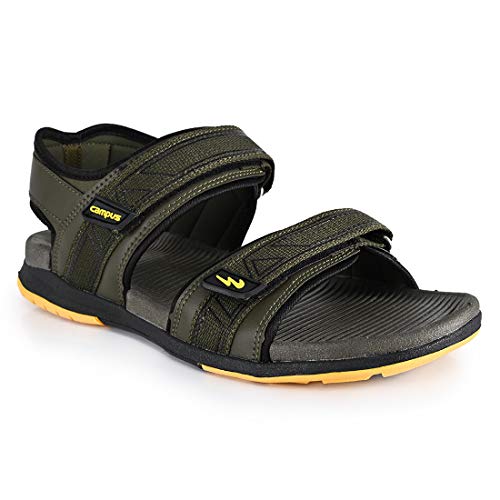 Image of Campus SD-071 Men's Hook & Loop Outdoor Sandals