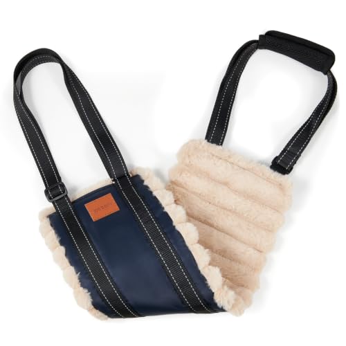 Image of LOOBANI Dog Lift Harness for Large Dogs Hind Leg Support for Weak Rear Legs