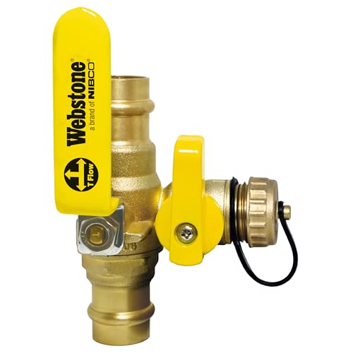 Image of Webstone, a Brand of NIBCO 2 PRS LF Ball Drain