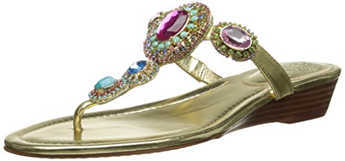 Vince Camuto Women's Ilina Wedge Sandal