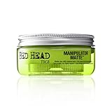 Tigi Bed Head Manipulator Matte 57gr - cera opaca a tenuta extra forte