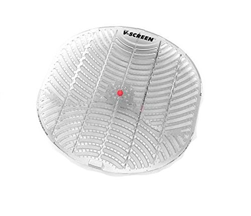 V-Screen Vectair Urinal Screen, Apple Orchard - Pack of 12