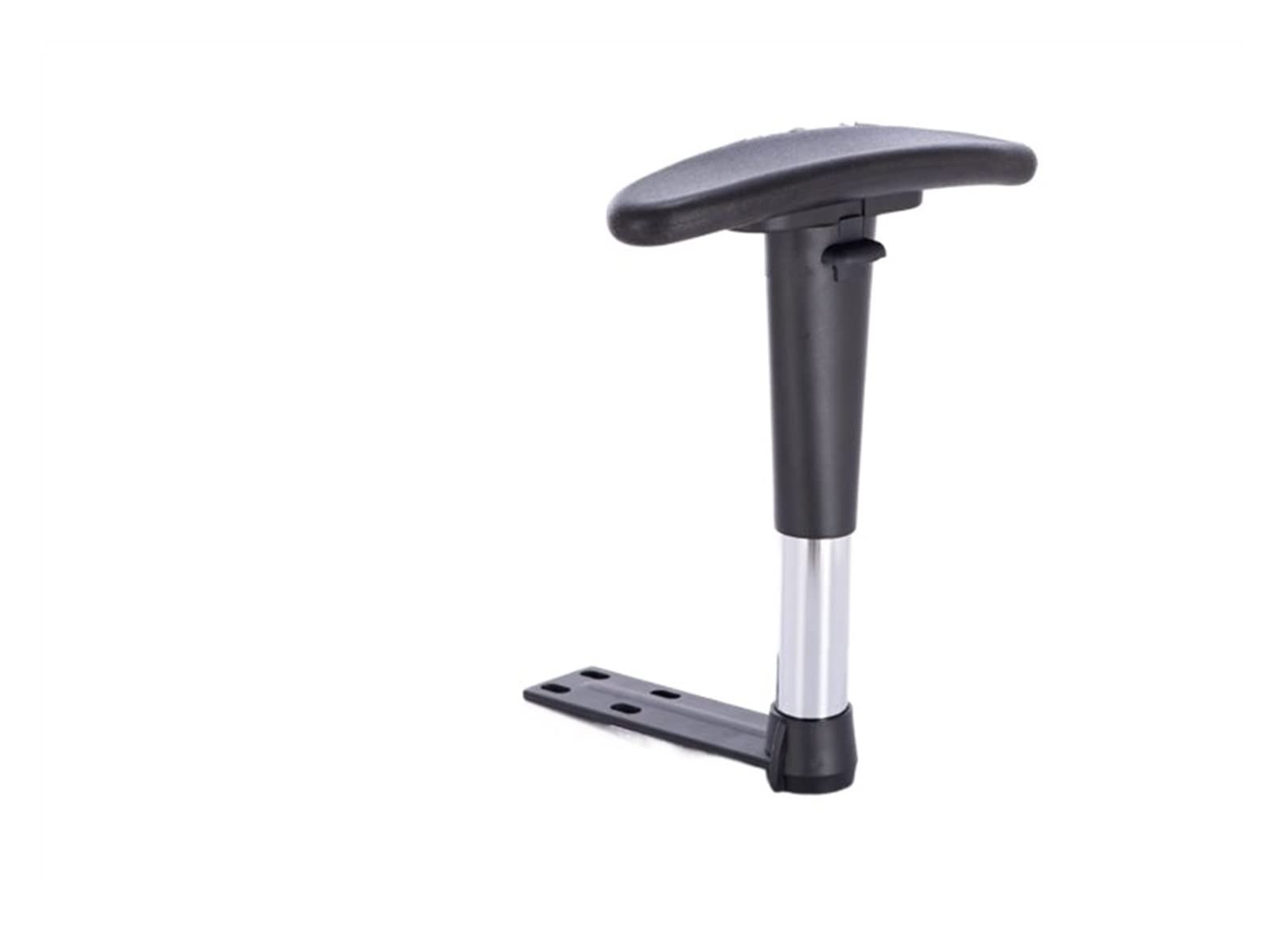 BORSAD Racing Chair Game Chair Parts Lifting And Rotating Armrest Replacement (Color : 4 holes a, Size : One)