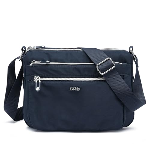 Image of ETidy Casual Nylon Shoulder Bag For Women | Large Capacity, Waterproof, Lightweight, Fashion Crossbody Bag, Handbag, Purse, Hobo Bag
