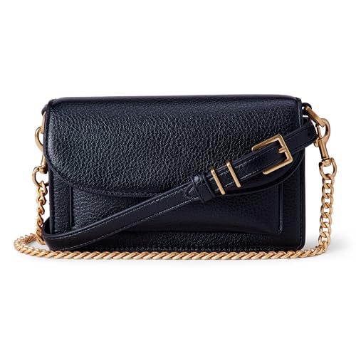 Image of Amazon Essentials AE - Accessories Women's Convertible Crossbody Clutch Bag with Interchangeable Straps