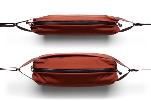 Image of Bellroy Lite Sling, Sling Crossbody Bag For Men & Women, 2024 New Lightweight Water-resistant Materials, Perfect for Travel, 7L