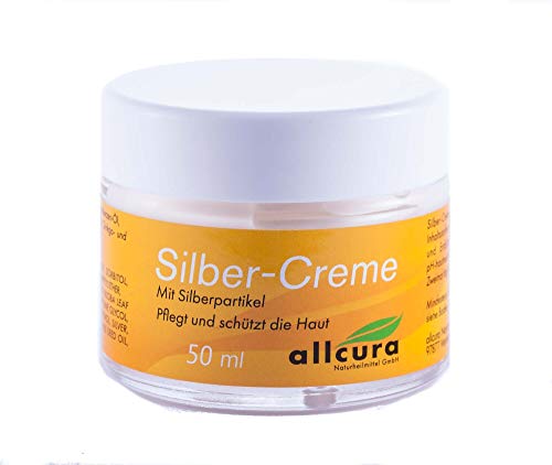 Allcura Crema Argento 50 ml