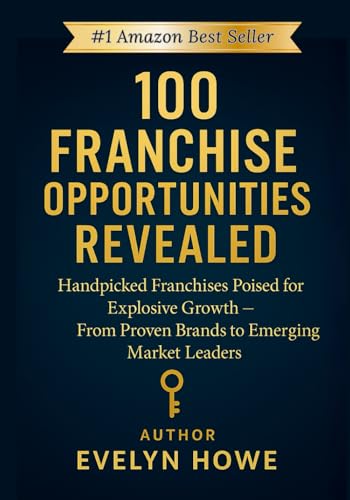 100 Franchise Opportunities Revealed
