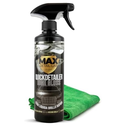 Cire Rapide MAX DETAIL-LAB Cover