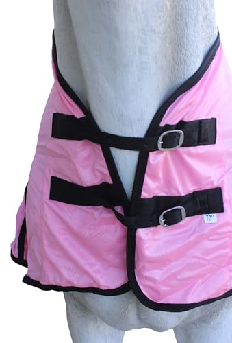Image of Challenger Horse Mesh Light Weight Summer Fly Sheet Spring Airflow 73402B