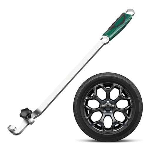 Bohany Herramienta Extensor para Llaves - Herramienta Universal Para Reparaciones Resistente - Adaptador Alargador Para Llaves, Para Reparación De Coche Mecánico Moto Taller Mantenimiento Flota