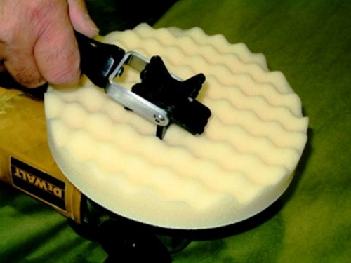 Motor Guard - Foam Polishing Pad Cleaning Tool (SD-1), One Size
