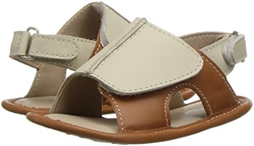 Elephantito Baby-Boy's Toby Sandal, Natural, 3 M US Infant | Image 6