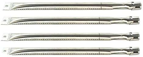 Uniflame GBC873W, GBC873W-C, GBC976W, Perfect Flame GSC3318, GSC3318N, 25586, 225203 (4-PK) Stainless Grill Burner