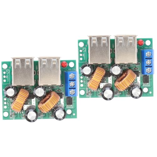 Module Alimentation USB Résoudre Problème Tension Convertisseur DC Compact Électronique