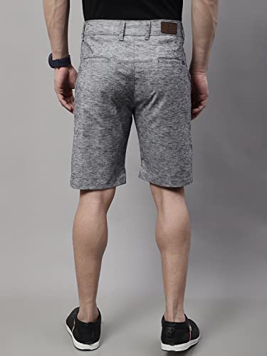 Image of Majestic Man Cotton Regular fit Shorts for Men