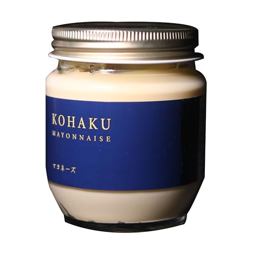 琥珀マヨネーズ(1瓶) 調味料 卵 たまご タマゴ こはくファーム 全卵 鶏卵